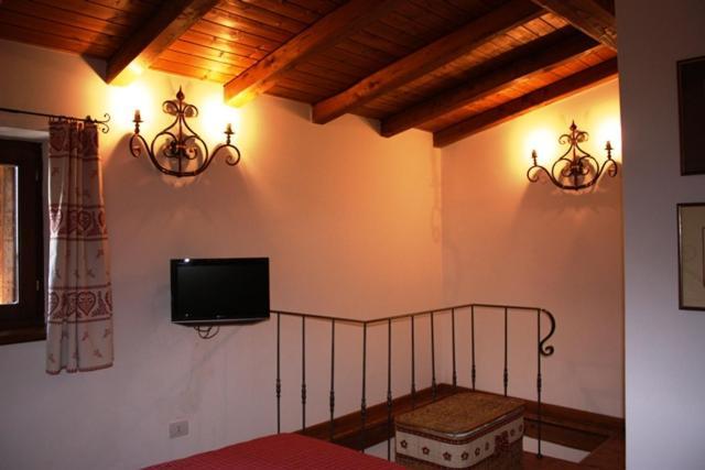 La Codarda Country House Pescosolido 外观 照片