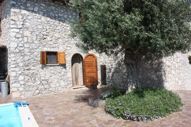 La Codarda Country House Pescosolido 外观 照片