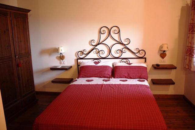 La Codarda Country House Pescosolido 外观 照片