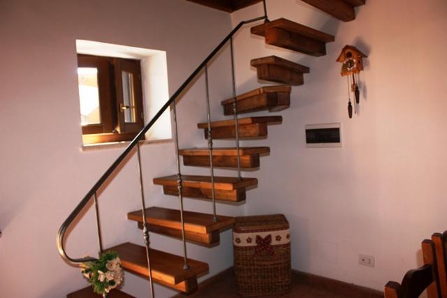 La Codarda Country House Pescosolido 外观 照片