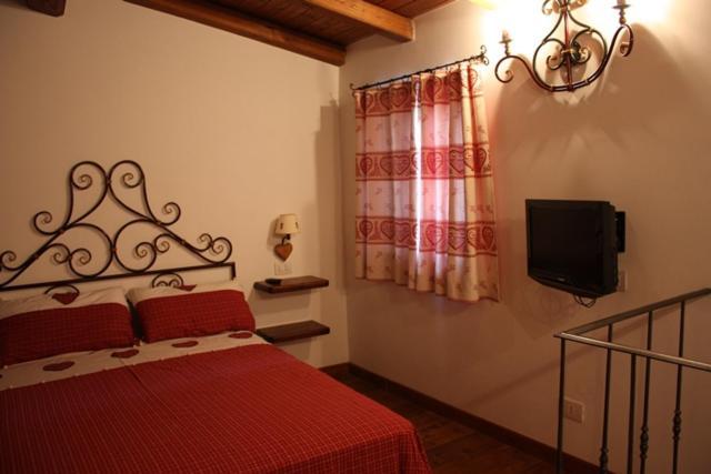 La Codarda Country House Pescosolido 外观 照片