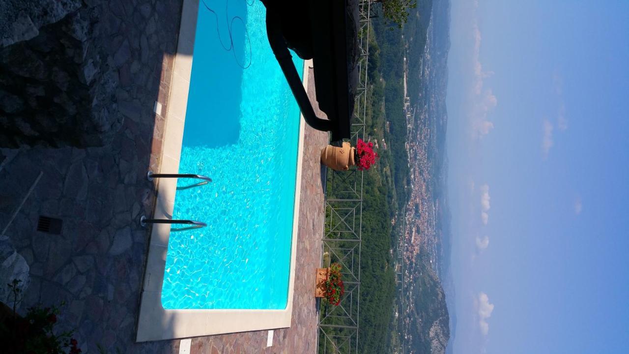 La Codarda Country House Pescosolido 外观 照片