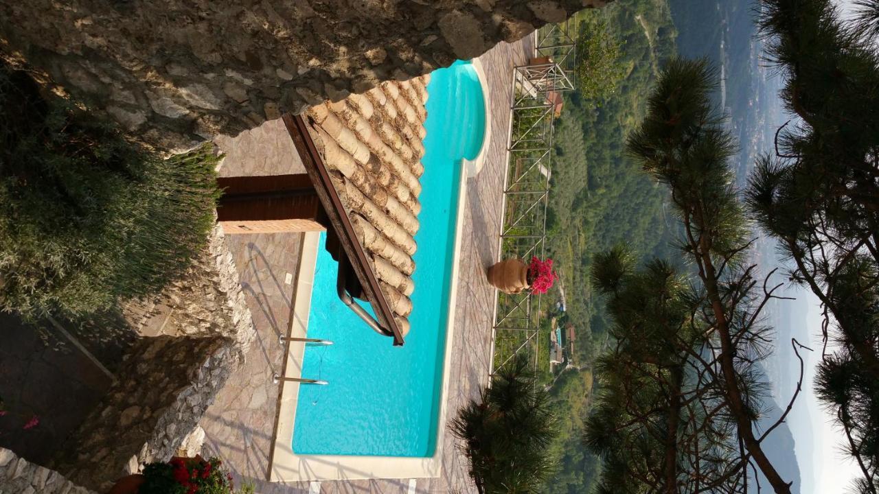 La Codarda Country House Pescosolido 外观 照片