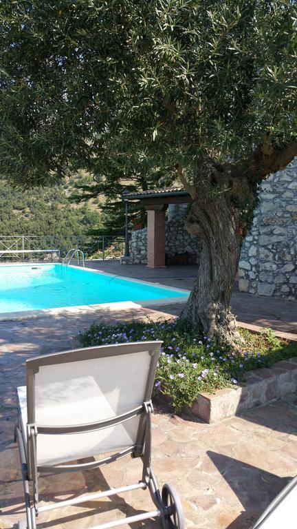 La Codarda Country House Pescosolido 外观 照片