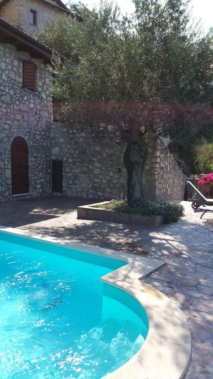 La Codarda Country House Pescosolido 外观 照片