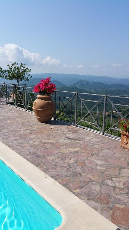La Codarda Country House Pescosolido 外观 照片