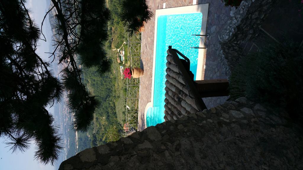 La Codarda Country House Pescosolido 外观 照片