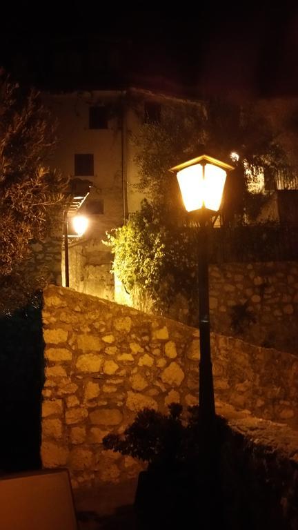 La Codarda Country House Pescosolido 外观 照片