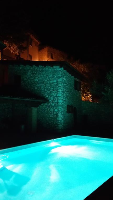 La Codarda Country House Pescosolido 外观 照片