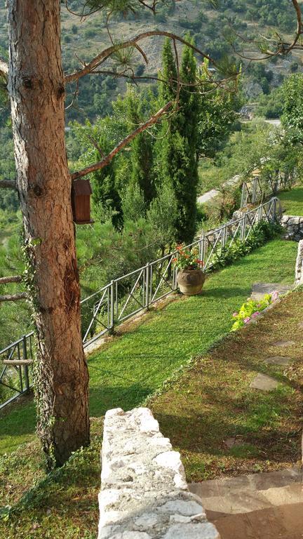 La Codarda Country House Pescosolido 外观 照片