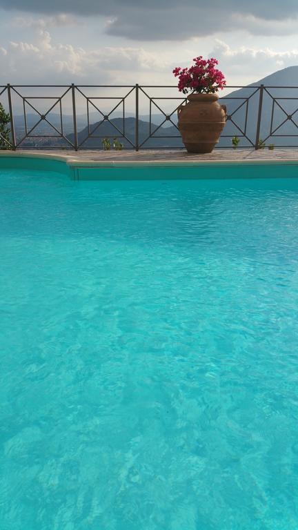 La Codarda Country House Pescosolido 外观 照片