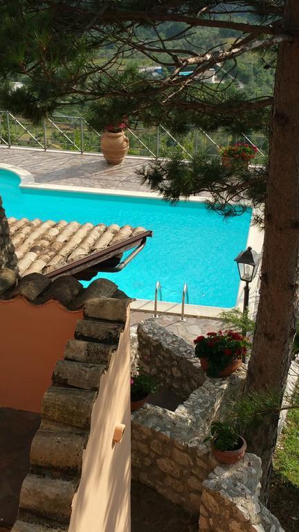 La Codarda Country House Pescosolido 外观 照片