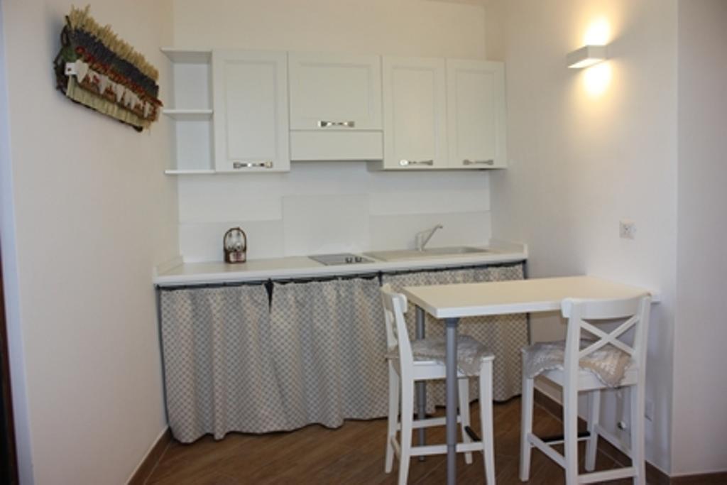 La Codarda Country House Pescosolido 外观 照片