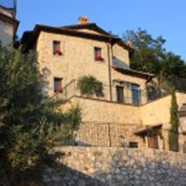La Codarda Country House Pescosolido 外观 照片