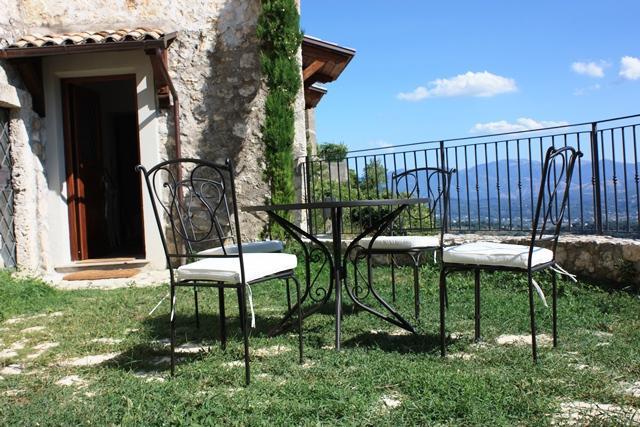 La Codarda Country House Pescosolido 外观 照片