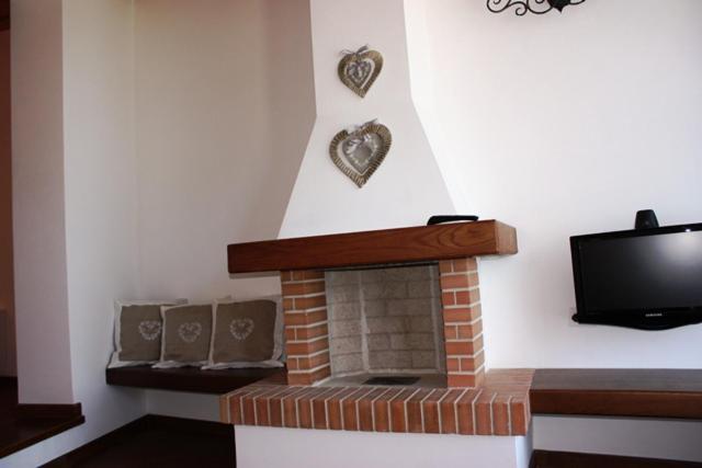 La Codarda Country House Pescosolido 外观 照片